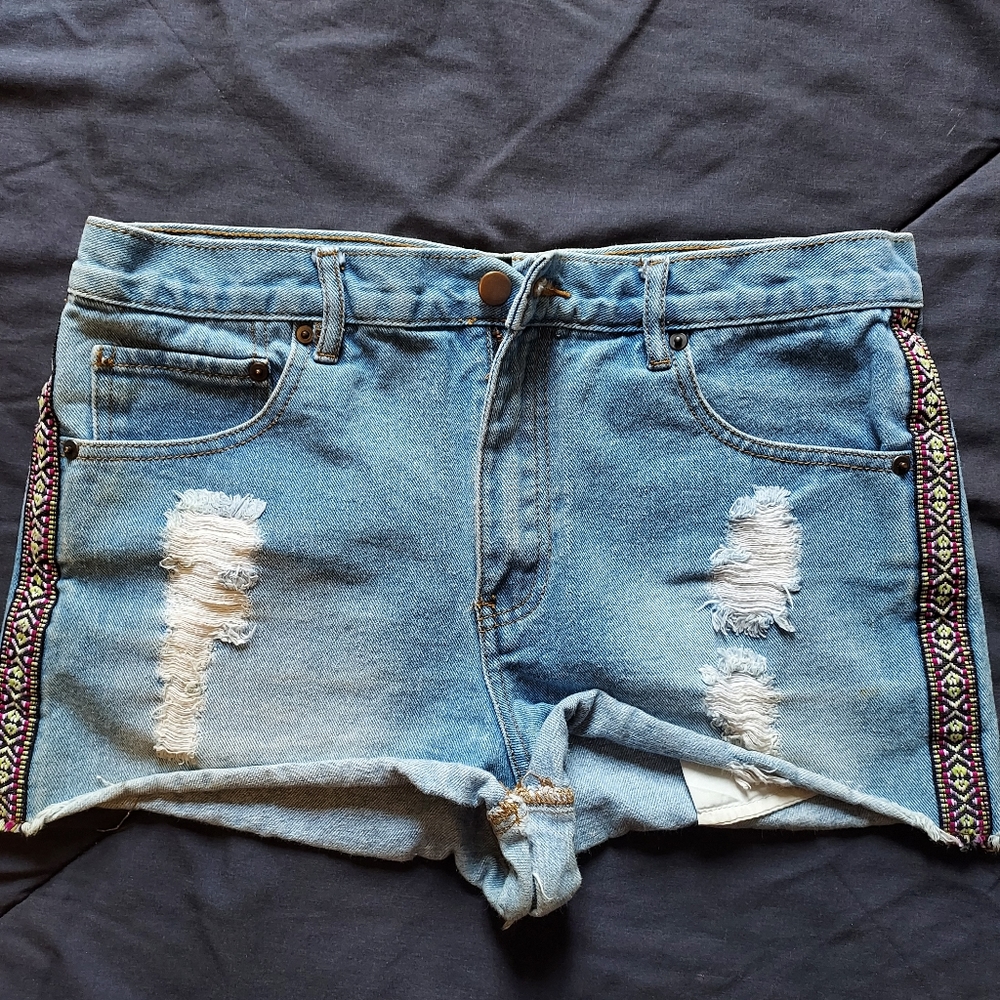 Forever 21 shorts